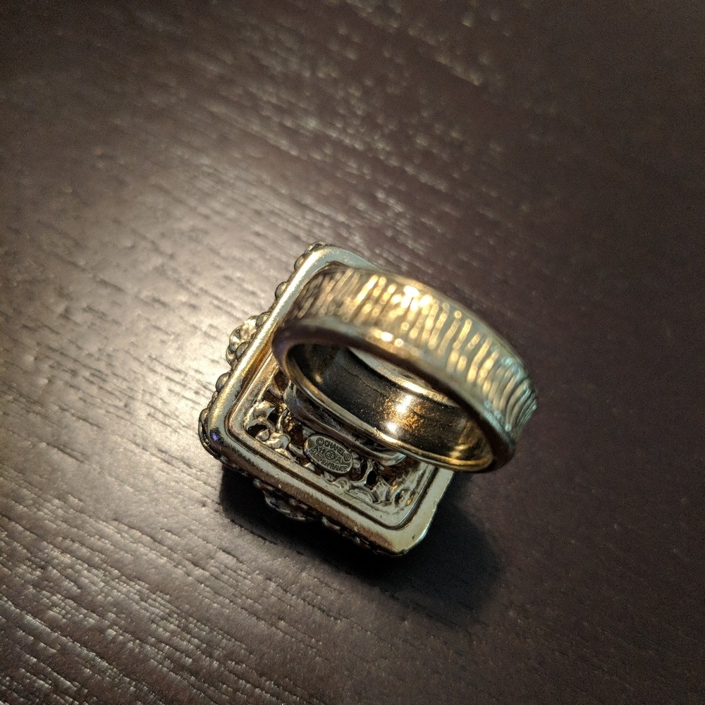 Chanel ring - Picture 2 of 8